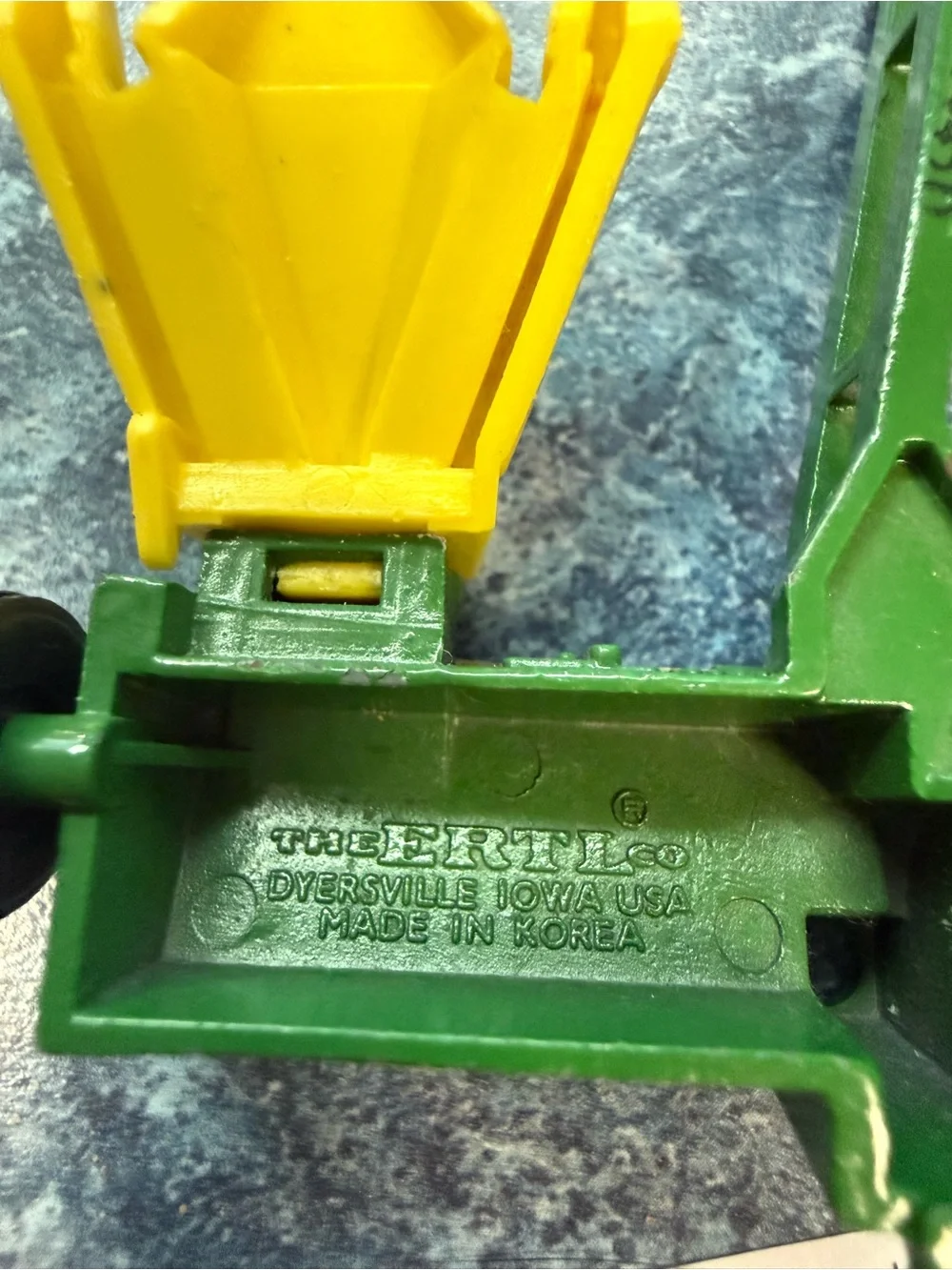 John Deere small john
